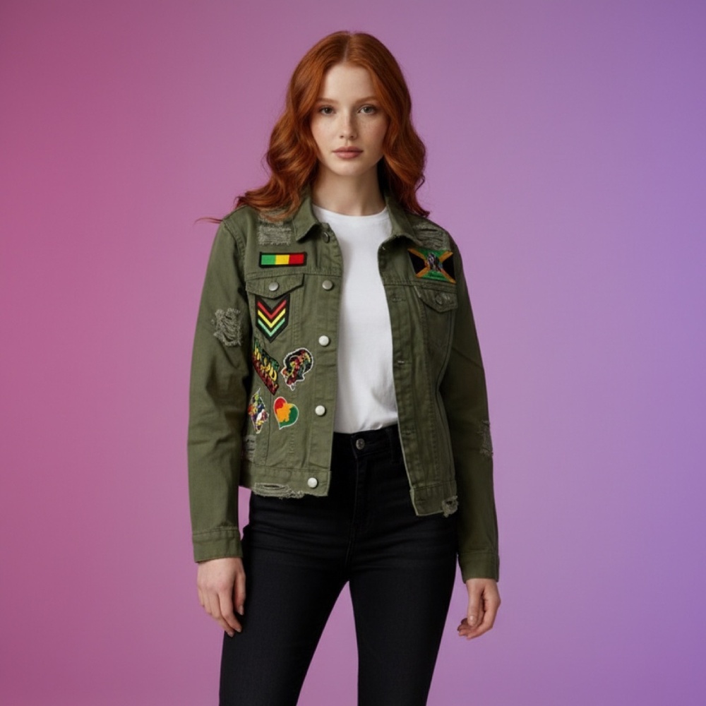 Woman’s jacket - Picture 5 of 5